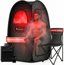 Luxury Portable Steam Sauna