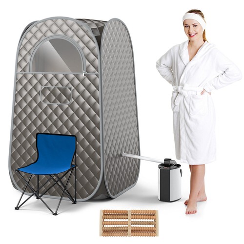 Portable home sauna - home, body