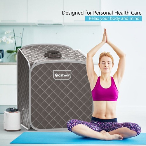 Foldable steam sauna spa - spa, box