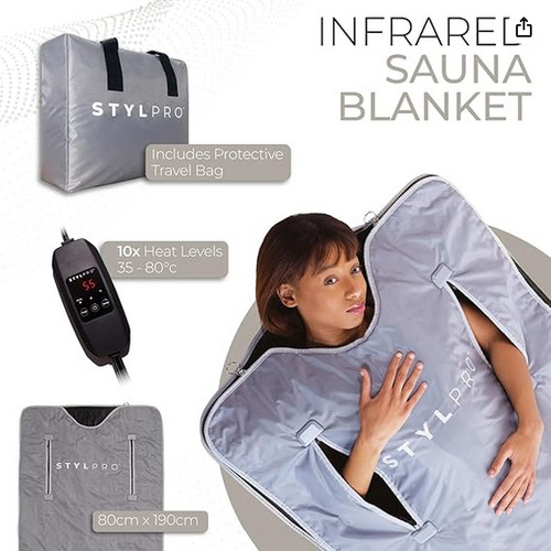 Stylpro infrared sauna - stylpro,