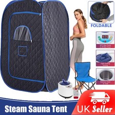 Portable Steam Sauna Spa Tent
