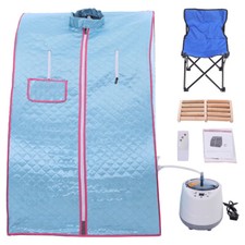 Portable Sauna Steam Tent Home