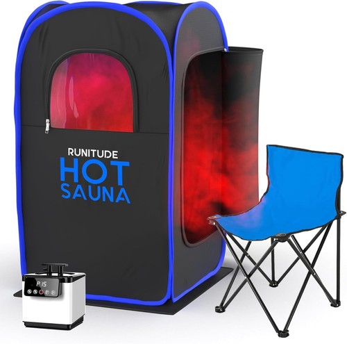 Portable sauna steam - sauna, pop-up