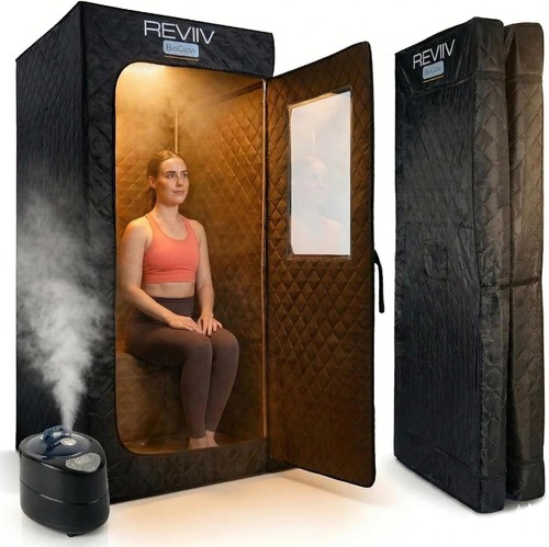 Portable steam sauna box for - portable,