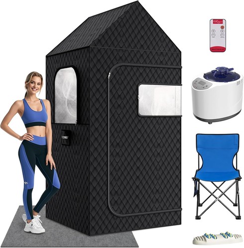 Portable steam sauna 195 - portable, 90