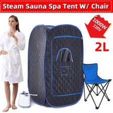 Large Steam Sauna Spa Tent