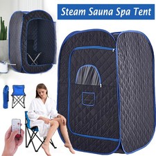Portable Steam Sauna Spa Tent