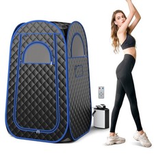 COSTWAY Portable Home Sauna