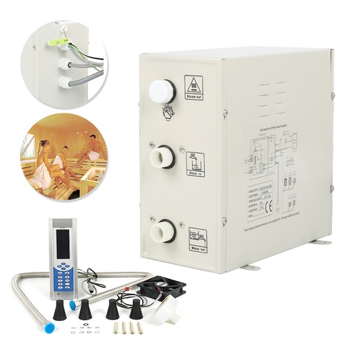 3kw steam generator spa - generator,