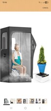 Adamson Portable Sauna for