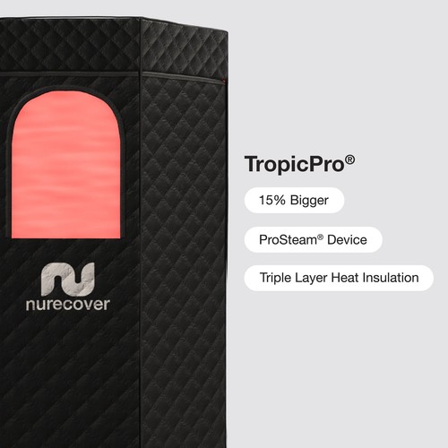 Nurecover tropic pro home - tropic,
