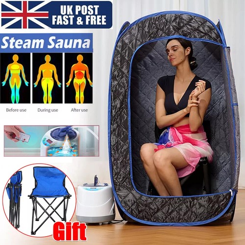 Portable home steam sauna - steam,