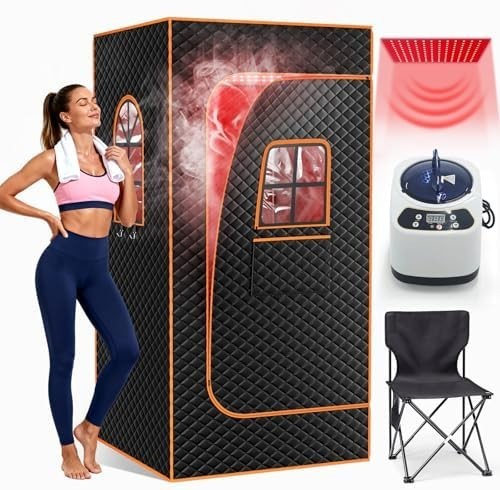 Portable infrared sauna for - portable,