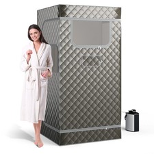 Costway Portable Steam Sauna