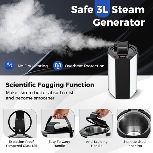 Portable home sauna full - home,