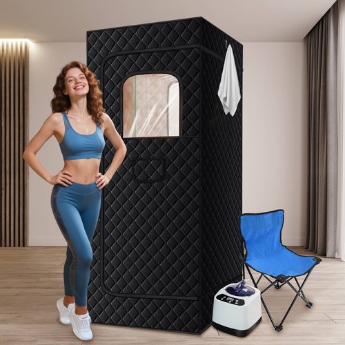 Sauna tent kit with - sauna,