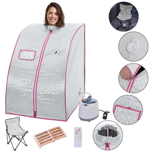 Portable steam sauna tent home - steam,