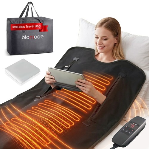 Infrared sauna blanket - infrared,