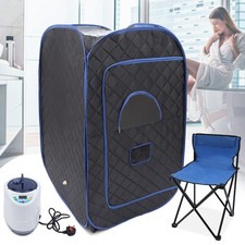 Home Spa Capsule Bath Steam