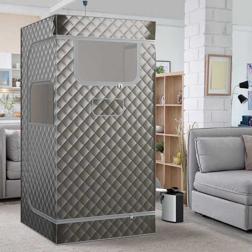 Home full body sauna box - body, w/3l